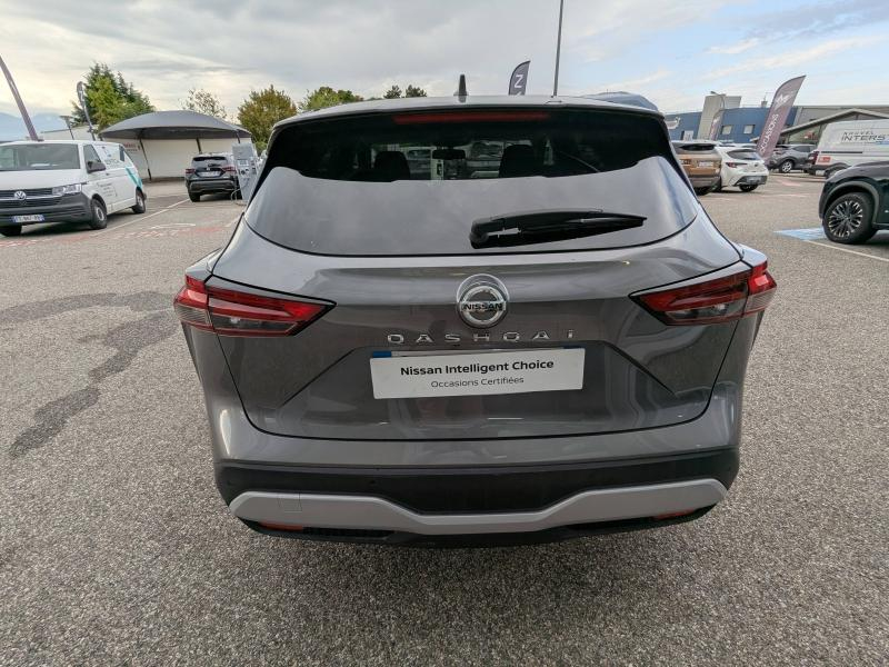 NISSAN Qashqai d’occasion à vendre à ANNEMASSE chez SEGNY AUTOMOBILES (Photo 8)