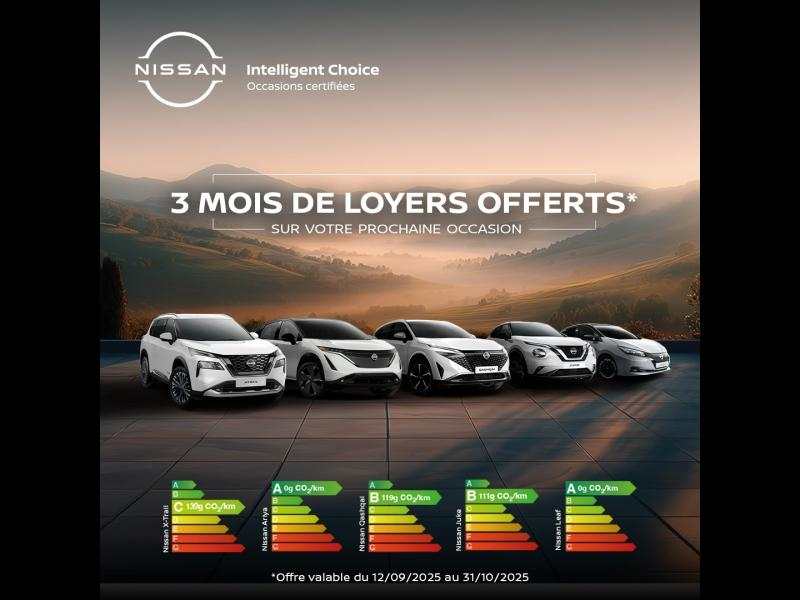 NISSAN Qashqai d’occasion à vendre à ANNEMASSE chez SEGNY AUTOMOBILES (Photo 10)