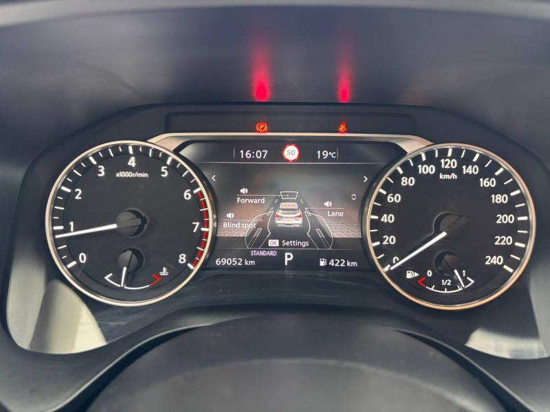 NISSAN Qashqai d’occasion à vendre à ANNEMASSE chez SEGNY AUTOMOBILES (Photo 12)