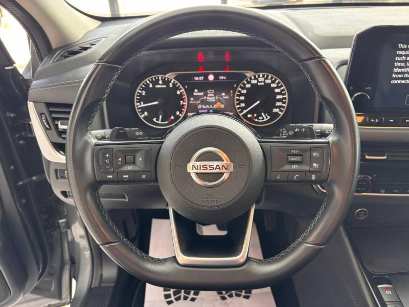 NISSAN Qashqai d’occasion à vendre à ANNEMASSE chez SEGNY AUTOMOBILES (Photo 13)