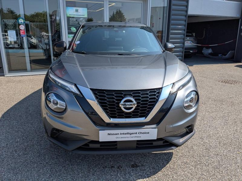 NISSAN Juke d’occasion à vendre à ANNEMASSE chez SEGNY AUTOMOBILES (Photo 3)