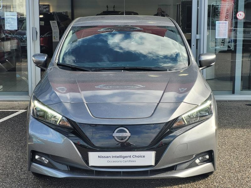 NISSAN Leaf d’occasion à vendre à ANNEMASSE chez SEGNY AUTOMOBILES (Photo 3)