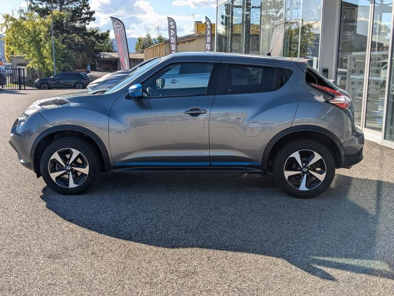 NISSAN Juke d’occasion à vendre à ANNEMASSE chez SEGNY AUTOMOBILES (Photo 3)
