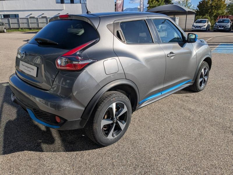 NISSAN Juke d’occasion à vendre à ANNEMASSE chez SEGNY AUTOMOBILES (Photo 4)