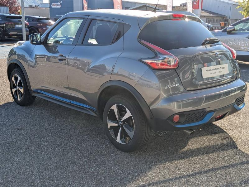 NISSAN Juke d’occasion à vendre à ANNEMASSE chez SEGNY AUTOMOBILES (Photo 6)