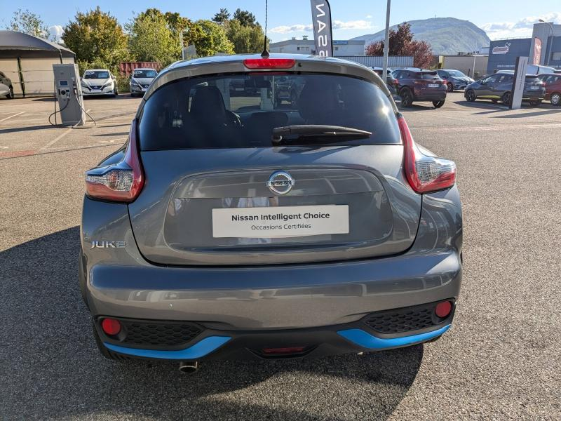 NISSAN Juke d’occasion à vendre à ANNEMASSE chez SEGNY AUTOMOBILES (Photo 7)