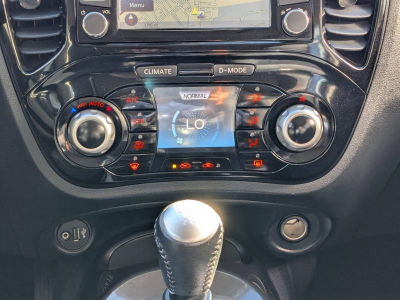 NISSAN Juke d’occasion à vendre à ANNEMASSE chez SEGNY AUTOMOBILES (Photo 14)
