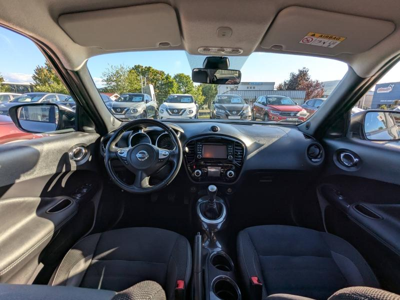 NISSAN Juke d’occasion à vendre à ANNEMASSE chez SEGNY AUTOMOBILES (Photo 20)