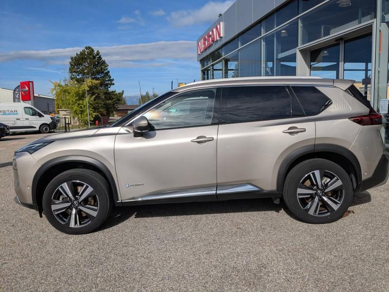 NISSAN X-Trail d’occasion à vendre à ANNEMASSE chez SEGNY AUTOMOBILES (Photo 3)