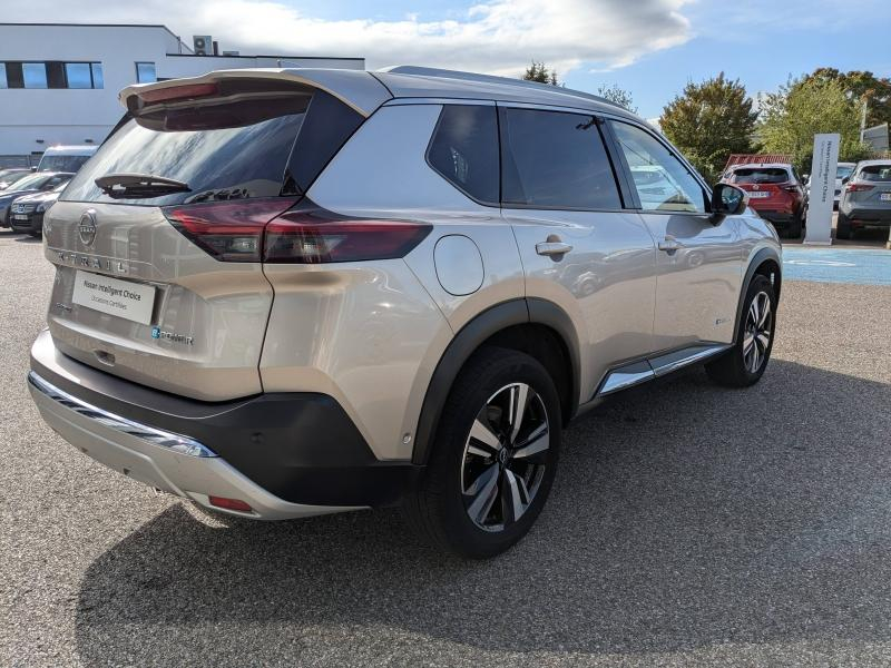 NISSAN X-Trail d’occasion à vendre à ANNEMASSE chez SEGNY AUTOMOBILES (Photo 4)