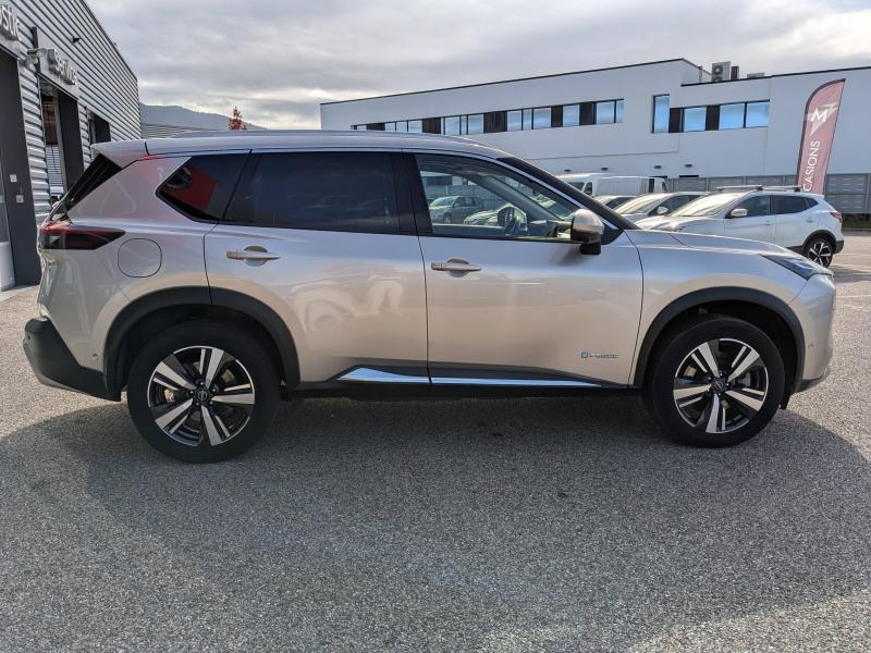 NISSAN X-Trail d’occasion à vendre à ANNEMASSE chez SEGNY AUTOMOBILES (Photo 5)