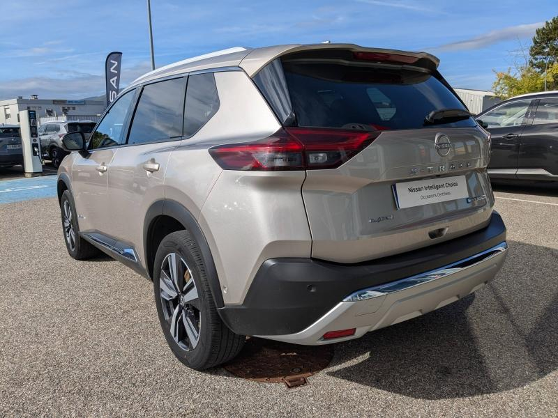 NISSAN X-Trail d’occasion à vendre à ANNEMASSE chez SEGNY AUTOMOBILES (Photo 6)