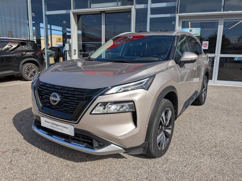 NISSAN X-Trail d’occasion à vendre à ANNEMASSE chez SEGNY AUTOMOBILES (Photo 8)