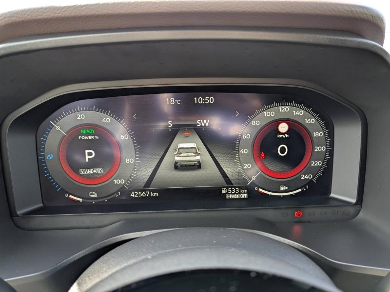 NISSAN X-Trail d’occasion à vendre à ANNEMASSE chez SEGNY AUTOMOBILES (Photo 10)