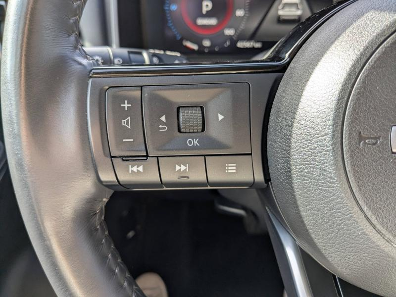 NISSAN X-Trail d’occasion à vendre à ANNEMASSE chez SEGNY AUTOMOBILES (Photo 12)
