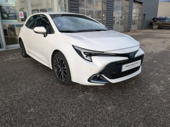 TOYOTA Corolla d’occasion à vendre à ANNEMASSE