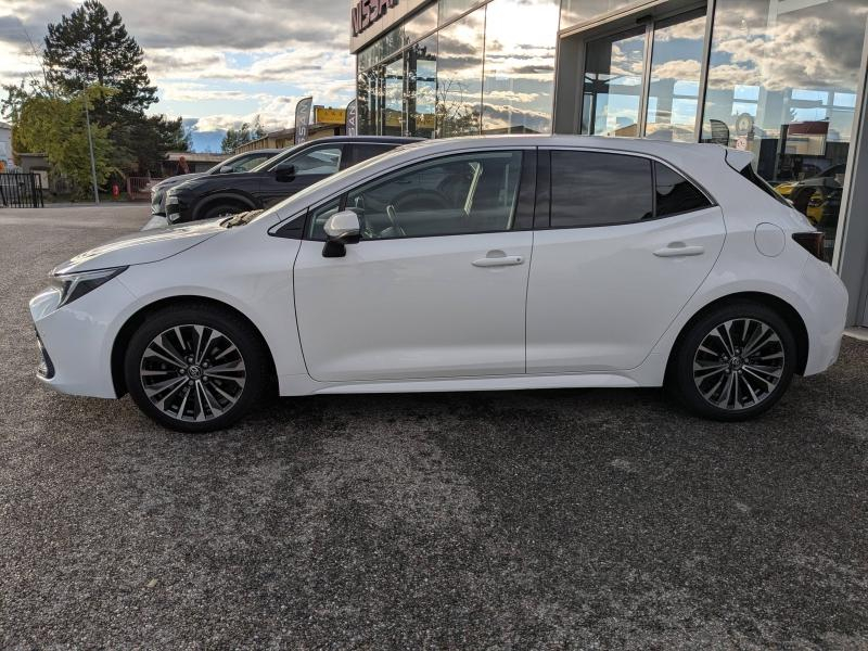 TOYOTA Corolla d’occasion à vendre à ANNEMASSE chez SEGNY AUTOMOBILES (Photo 3)