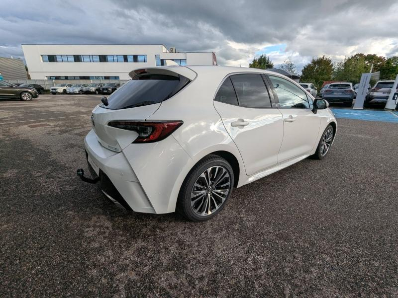 TOYOTA Corolla d’occasion à vendre à ANNEMASSE chez SEGNY AUTOMOBILES (Photo 4)