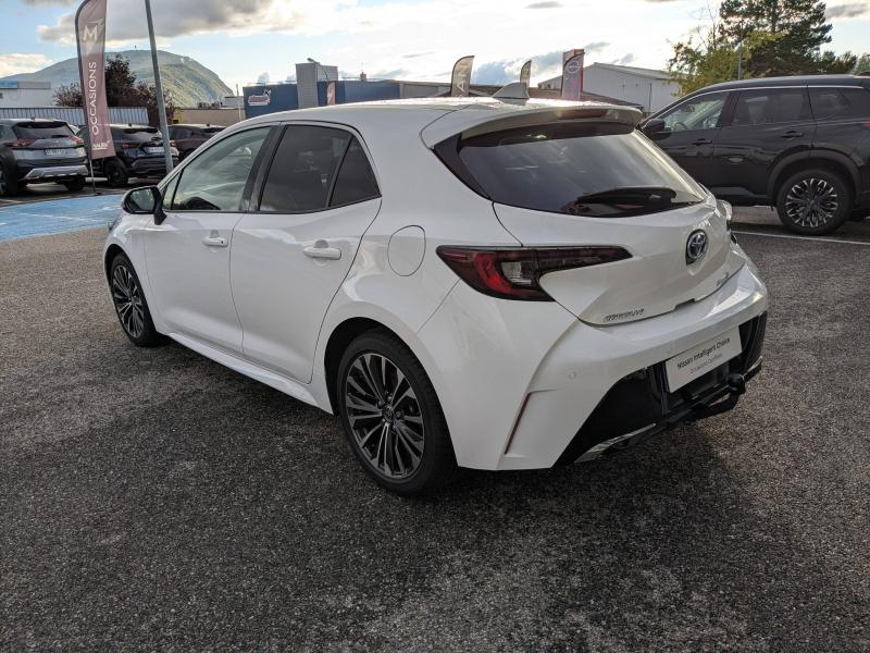 TOYOTA Corolla d’occasion à vendre à ANNEMASSE chez SEGNY AUTOMOBILES (Photo 6)