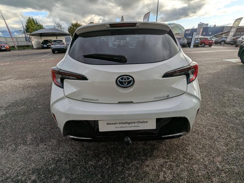 TOYOTA Corolla d’occasion à vendre à ANNEMASSE chez SEGNY AUTOMOBILES (Photo 7)
