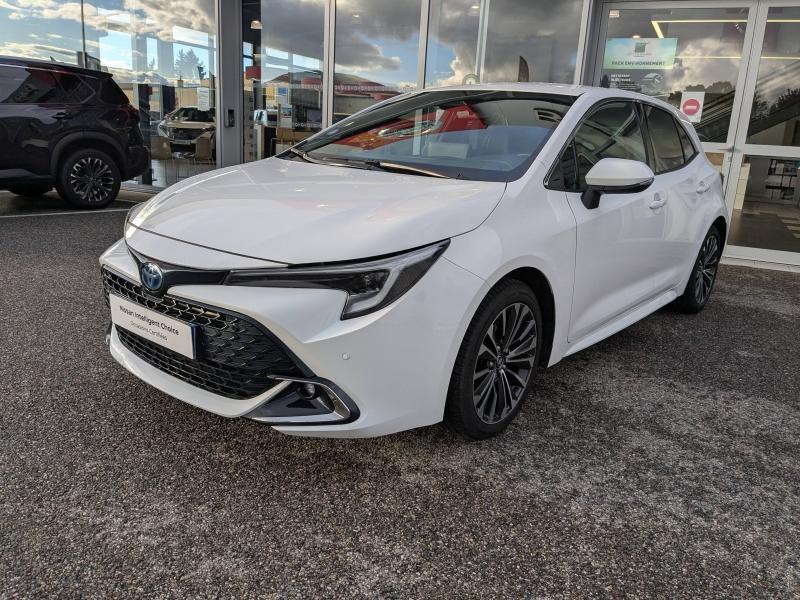 TOYOTA Corolla d’occasion à vendre à ANNEMASSE chez SEGNY AUTOMOBILES (Photo 9)