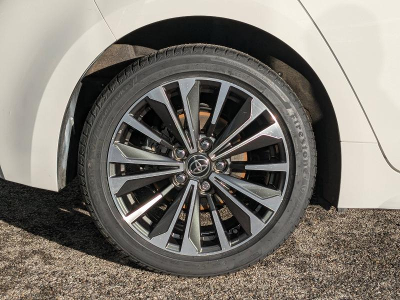 TOYOTA Corolla d’occasion à vendre à ANNEMASSE chez SEGNY AUTOMOBILES (Photo 10)