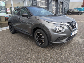 NISSAN Juke d’occasion à vendre à ANNEMASSE