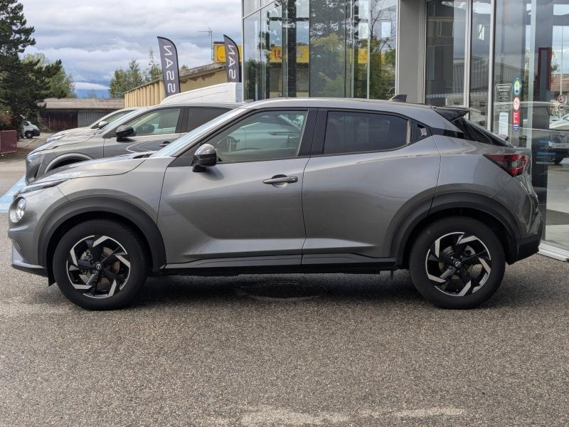 NISSAN Juke d’occasion à vendre à ANNEMASSE chez SEGNY AUTOMOBILES (Photo 3)