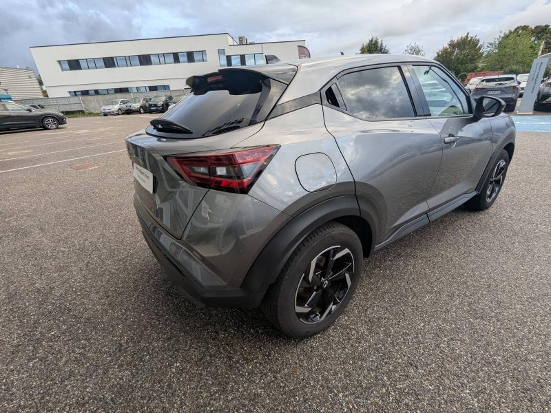NISSAN Juke d’occasion à vendre à ANNEMASSE chez SEGNY AUTOMOBILES (Photo 4)