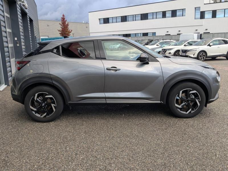 NISSAN Juke d’occasion à vendre à ANNEMASSE chez SEGNY AUTOMOBILES (Photo 5)
