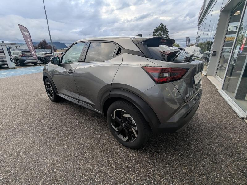 NISSAN Juke d’occasion à vendre à ANNEMASSE chez SEGNY AUTOMOBILES (Photo 6)