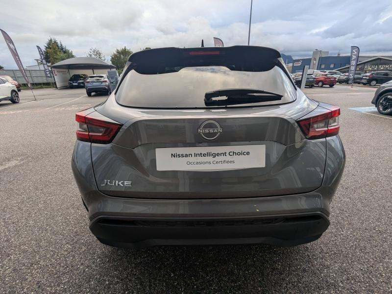 NISSAN Juke d’occasion à vendre à ANNEMASSE chez SEGNY AUTOMOBILES (Photo 7)