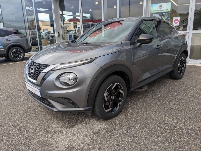 NISSAN Juke d’occasion à vendre à ANNEMASSE chez SEGNY AUTOMOBILES (Photo 8)