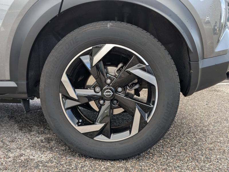 NISSAN Juke d’occasion à vendre à ANNEMASSE chez SEGNY AUTOMOBILES (Photo 9)