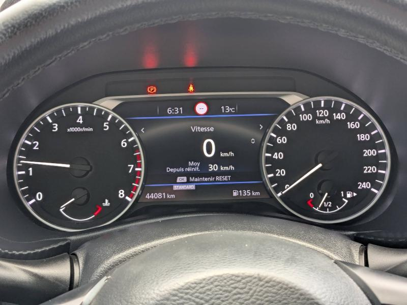 NISSAN Juke d’occasion à vendre à ANNEMASSE chez SEGNY AUTOMOBILES (Photo 10)