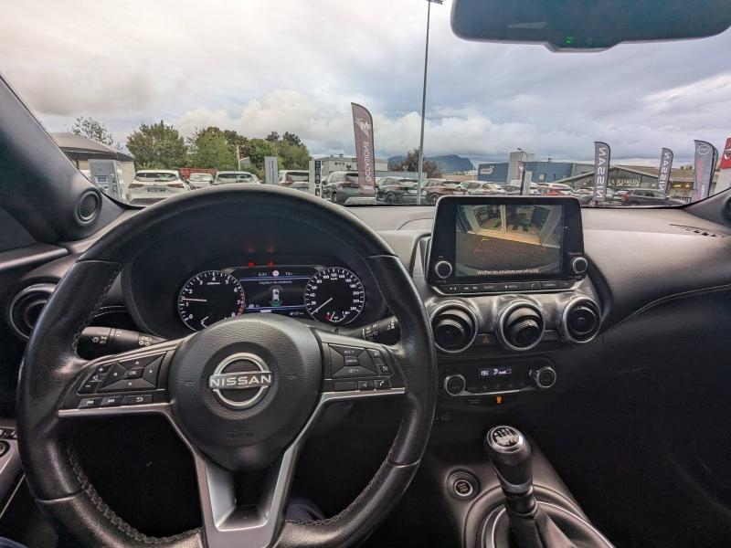 NISSAN Juke d’occasion à vendre à ANNEMASSE chez SEGNY AUTOMOBILES (Photo 11)