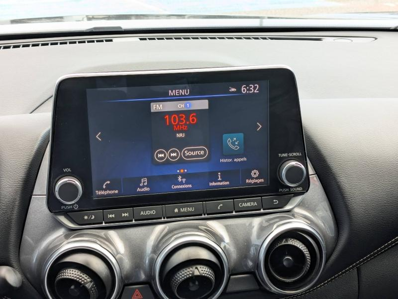 NISSAN Juke d’occasion à vendre à ANNEMASSE chez SEGNY AUTOMOBILES (Photo 13)