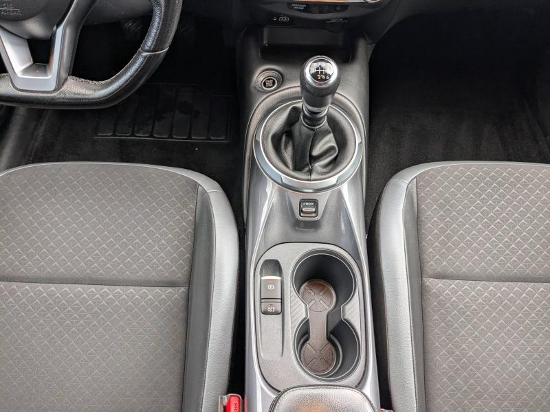 NISSAN Juke d’occasion à vendre à ANNEMASSE chez SEGNY AUTOMOBILES (Photo 16)