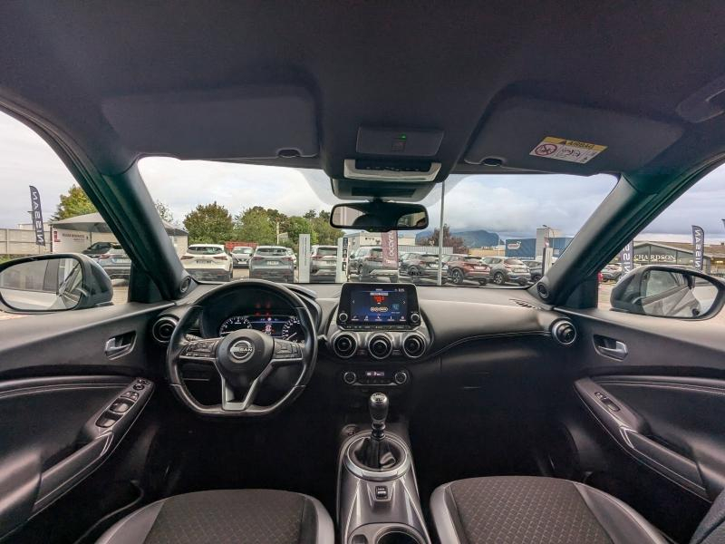 NISSAN Juke d’occasion à vendre à ANNEMASSE chez SEGNY AUTOMOBILES (Photo 19)