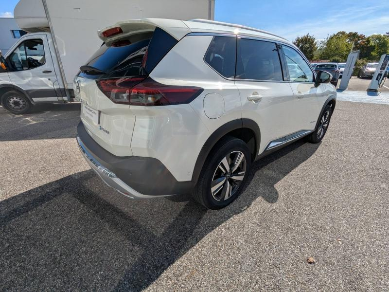 NISSAN X-Trail d’occasion à vendre à ANNEMASSE chez SEGNY AUTOMOBILES (Photo 4)