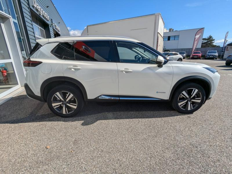 NISSAN X-Trail d’occasion à vendre à ANNEMASSE chez SEGNY AUTOMOBILES (Photo 5)