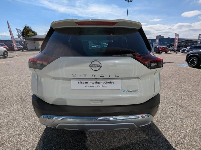 NISSAN X-Trail d’occasion à vendre à ANNEMASSE chez SEGNY AUTOMOBILES (Photo 7)