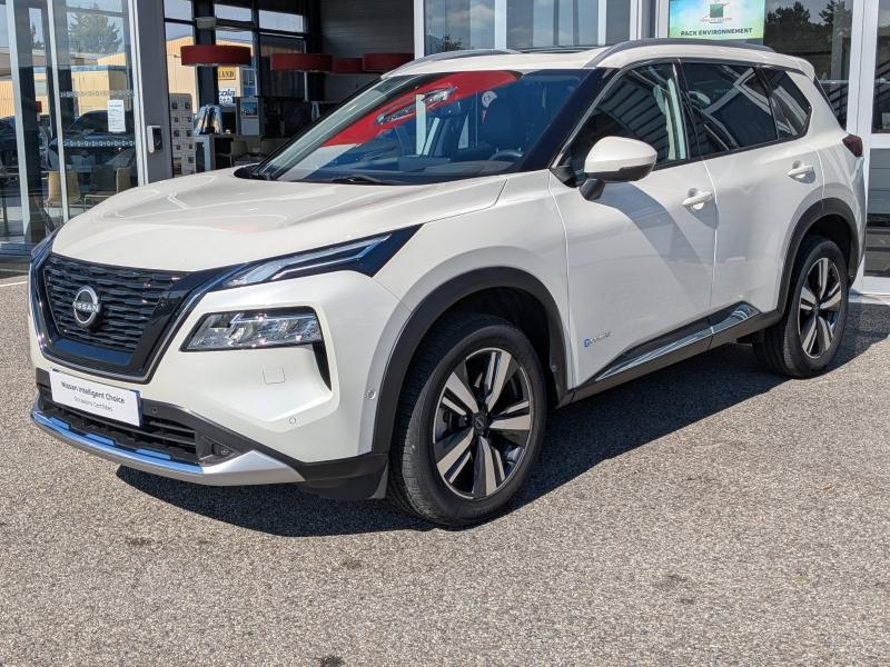 NISSAN X-Trail d’occasion à vendre à ANNEMASSE chez SEGNY AUTOMOBILES (Photo 8)