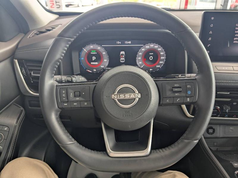 NISSAN X-Trail d’occasion à vendre à ANNEMASSE chez SEGNY AUTOMOBILES (Photo 12)