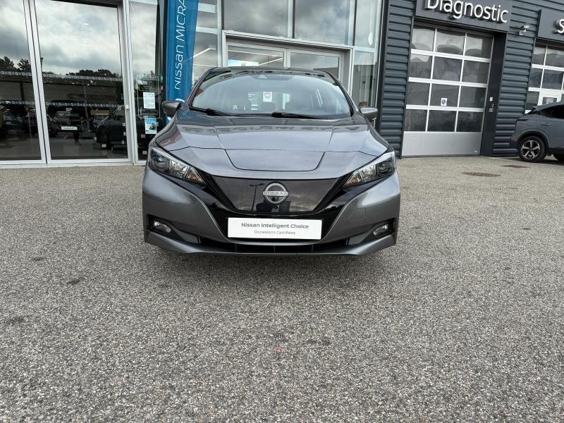 NISSAN Leaf d’occasion à vendre à ANNEMASSE chez SEGNY AUTOMOBILES (Photo 7)