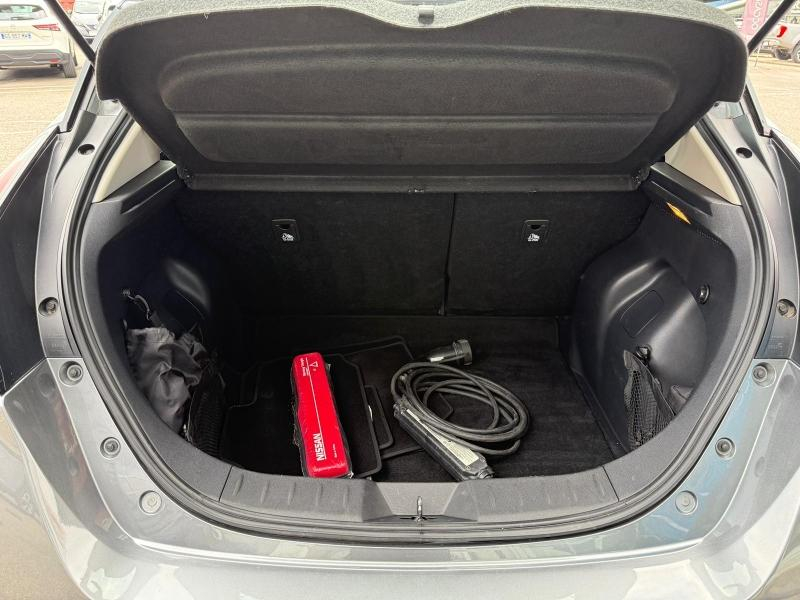NISSAN Leaf d’occasion à vendre à ANNEMASSE chez SEGNY AUTOMOBILES (Photo 8)