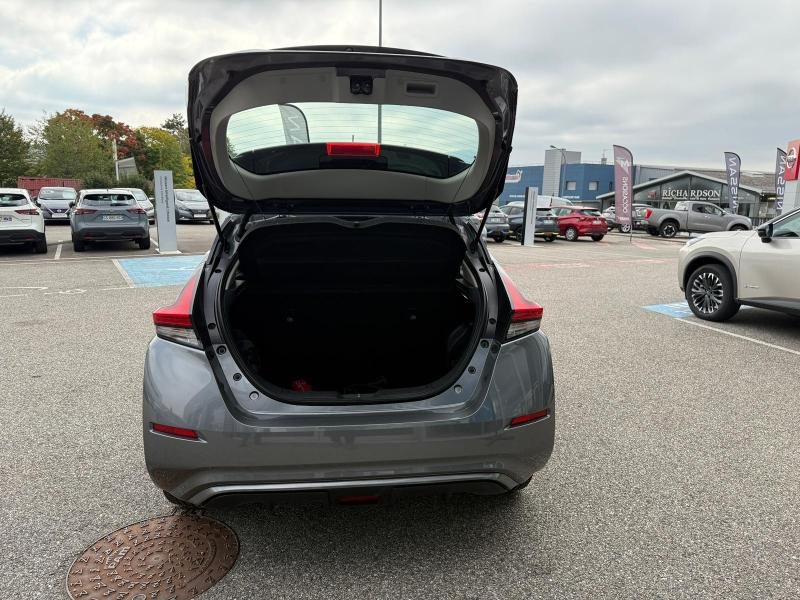 NISSAN Leaf d’occasion à vendre à ANNEMASSE chez SEGNY AUTOMOBILES (Photo 9)