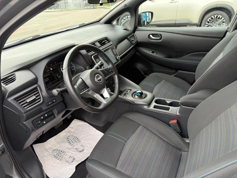 NISSAN Leaf d’occasion à vendre à ANNEMASSE chez SEGNY AUTOMOBILES (Photo 11)