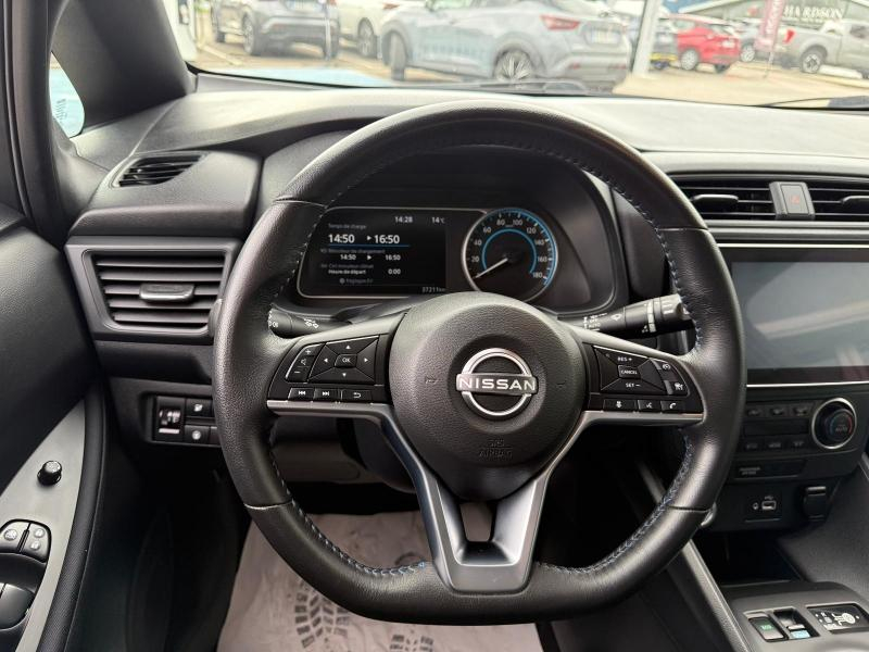 NISSAN Leaf d’occasion à vendre à ANNEMASSE chez SEGNY AUTOMOBILES (Photo 12)