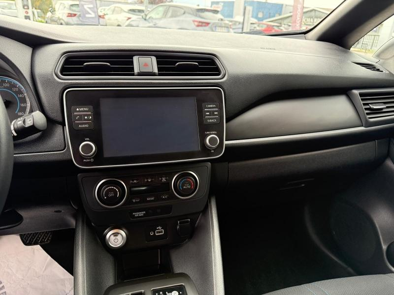 NISSAN Leaf d’occasion à vendre à ANNEMASSE chez SEGNY AUTOMOBILES (Photo 13)